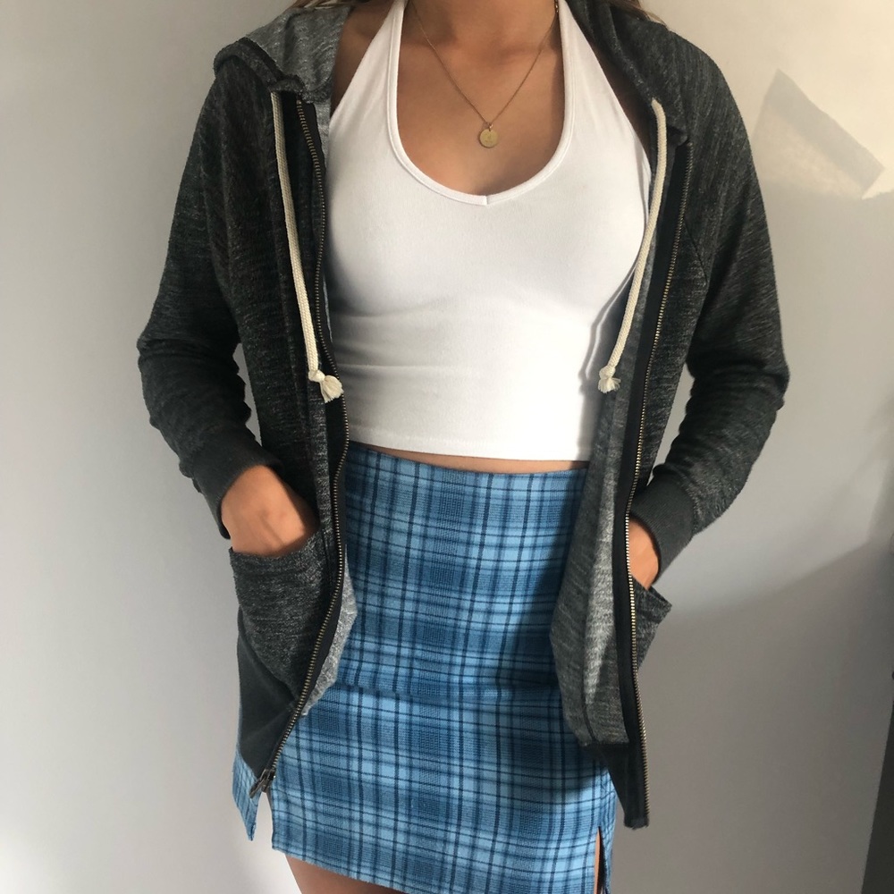 Old Navy Grey Jacket